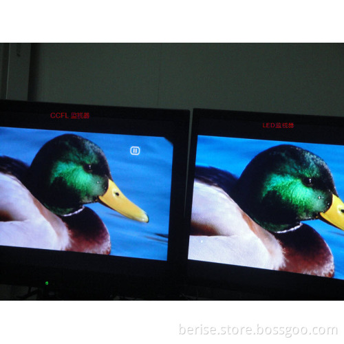 32" High Brightness (600nits) Low Power Consumption LED CCTV Monitor